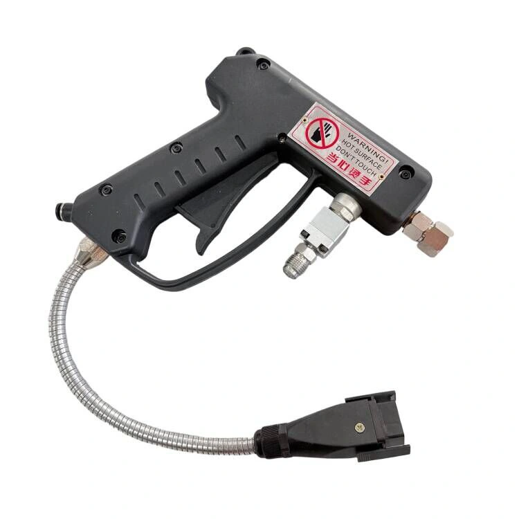 تفنگ دستی چسب حرارتی برای تولید تشک